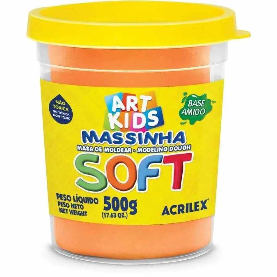 M.M. SOFT 500G ACRILEX